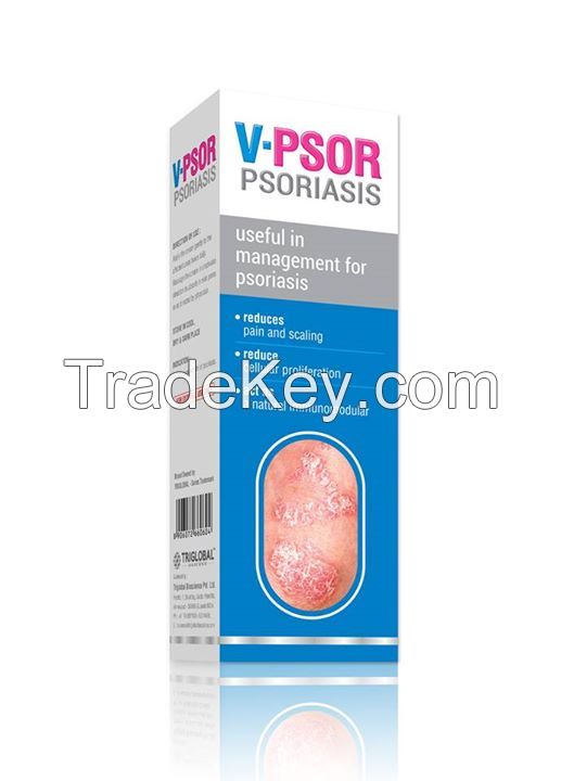 V-Psor Psoriasis Cream