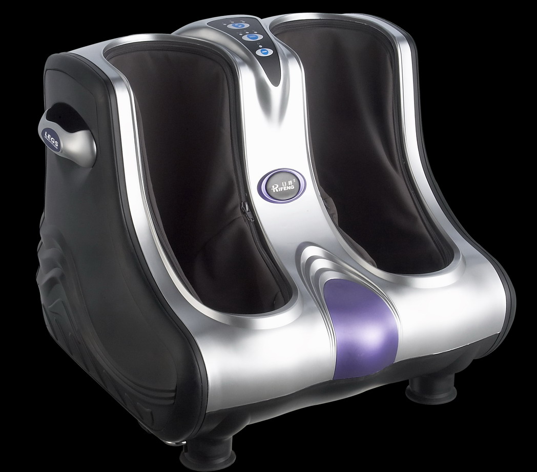 calf and foot massager