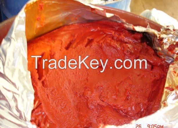 tomato paste 28-30% 30-32%  