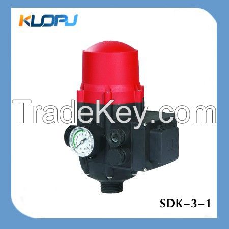 Small Electronic Automatic Water Pressure Control