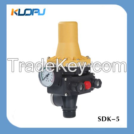 Small Electronic Automatic Water Pressure Control