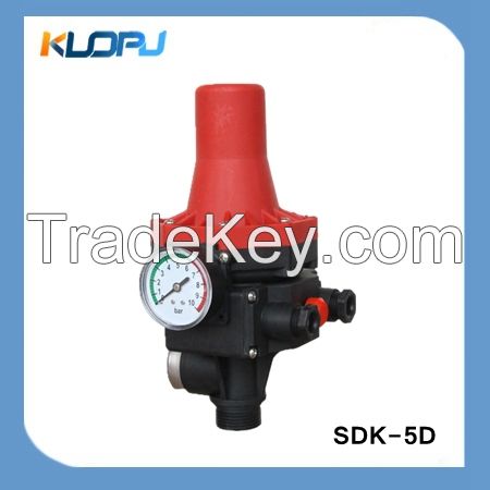 Small Electronic Automatic Water Pressure Control