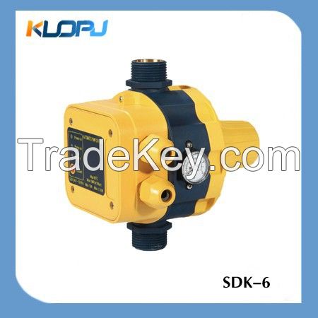 hot sell type pressure switch for water pump