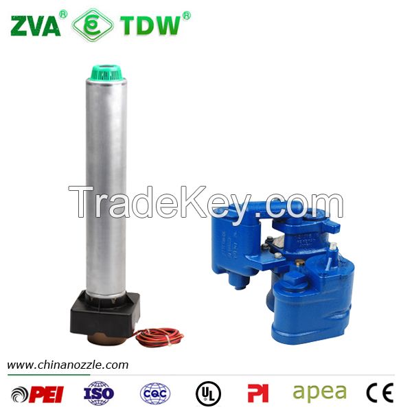 High technical TDW- ESP150 submersible fuel pump for sale 