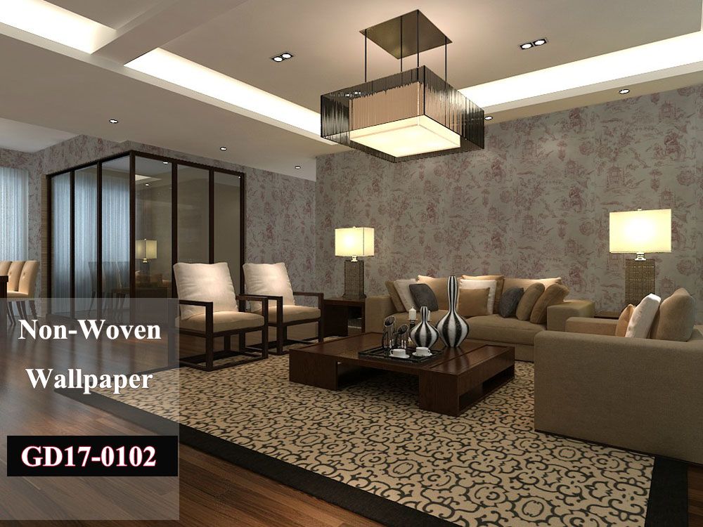 Non-woven Wallpapers