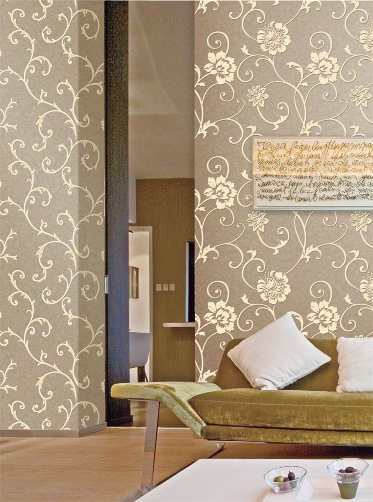 Luxury Silk Wall Wallpapers