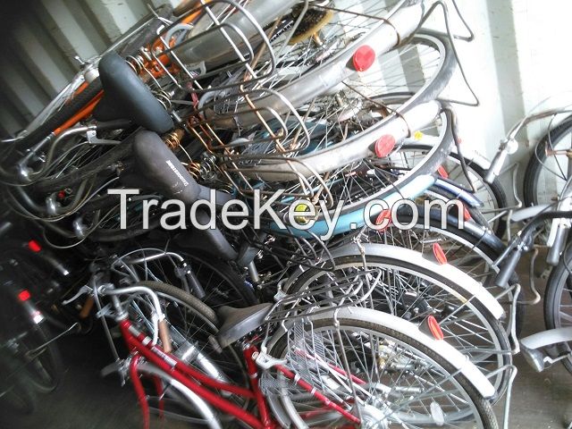 Used Bicycles, Mountain Bikes, Electric bikes Exporters