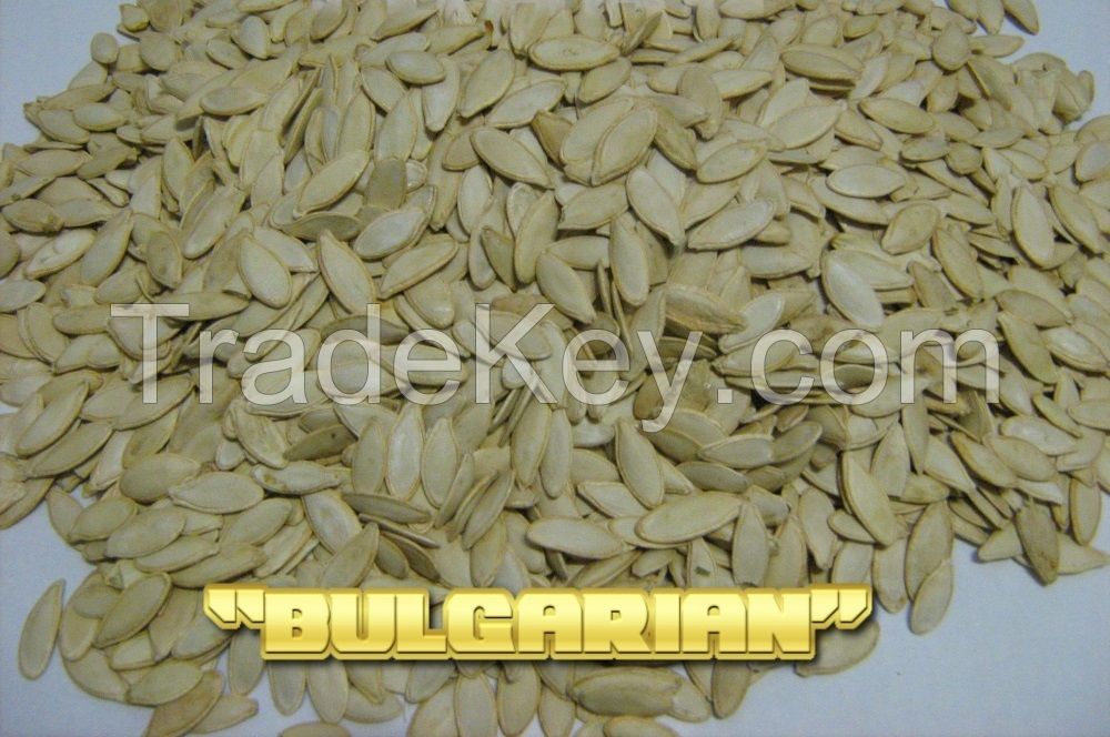 Pumpkin seeds