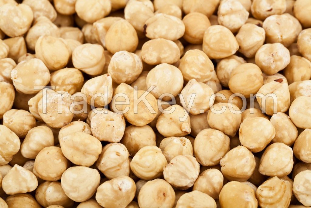 Hazelnuts from Georgia