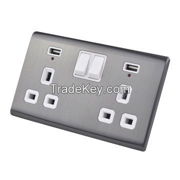 USB socket