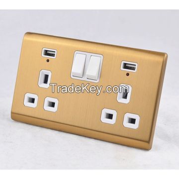 USB socket