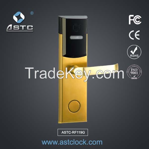 Supplier for High Security Electronic Hotel Door Locks OEM in China