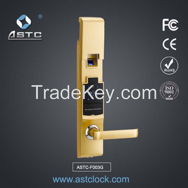 Door lock manufacturers Universal exchange Biometric Fingerprint Digital Door Lock