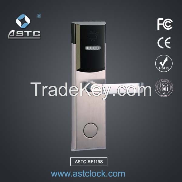 Supplier for High Security Electronic Hotel Door Locks OEM in China