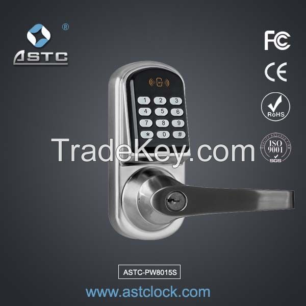 High security Electronic Digital Keypad Door Locks for apartment project lock