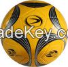 PU Material Lichee Pattern Standard Size Soccer Ball for Real Match