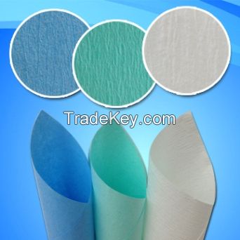 medical crepe paper