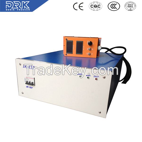 AC DC adjustable plating industrial power supply