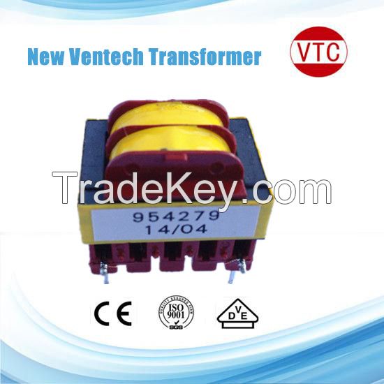 EE EI EF EFD RM PQ High Frequency Transformer 10k-100KHZ