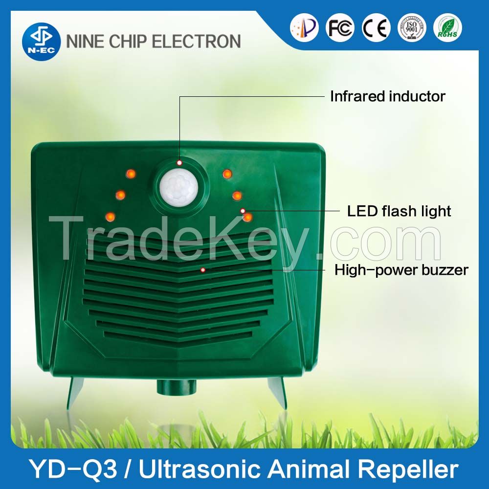 Animal repeller