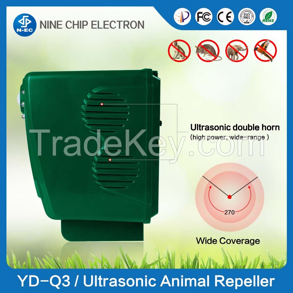 Animal repeller