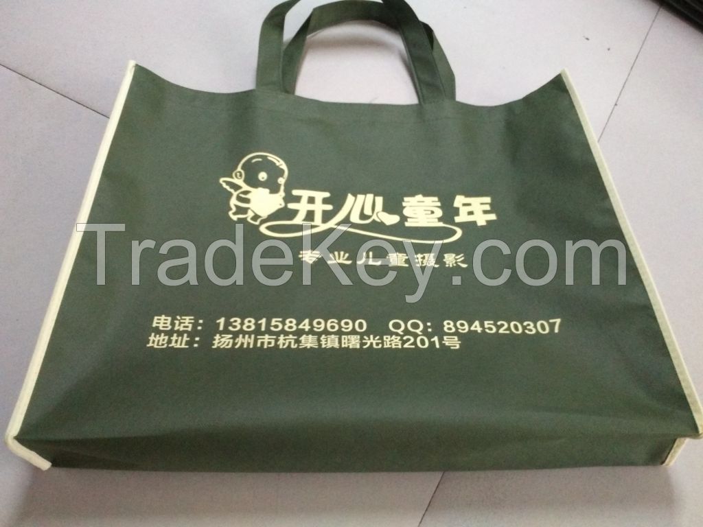 Eco friendly Non woven shopping bag