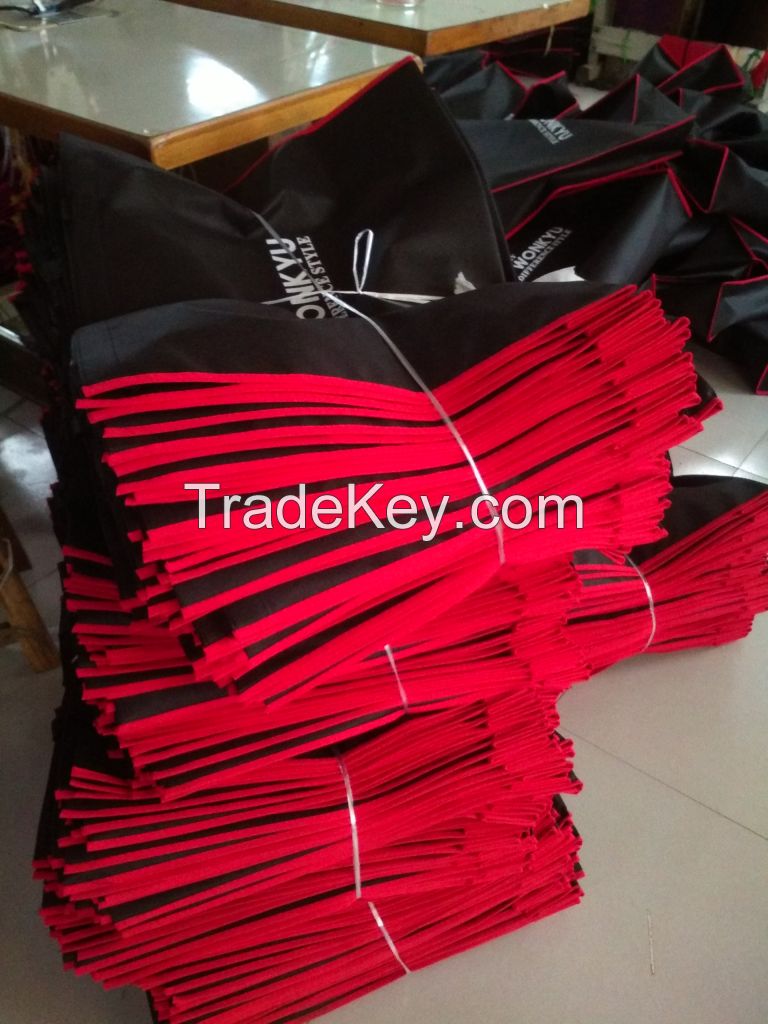 Non woven promotional bag