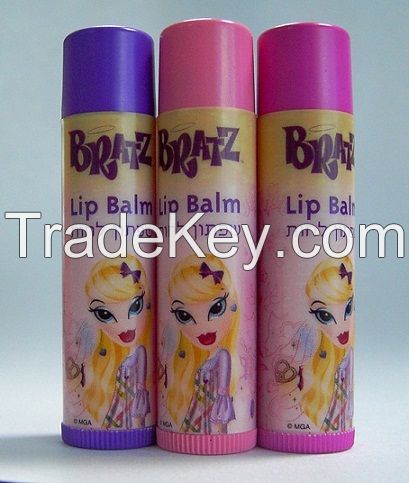 Hot Wholesale Customized Cute Moisturizing Lip Balm In Oem / Odm For C