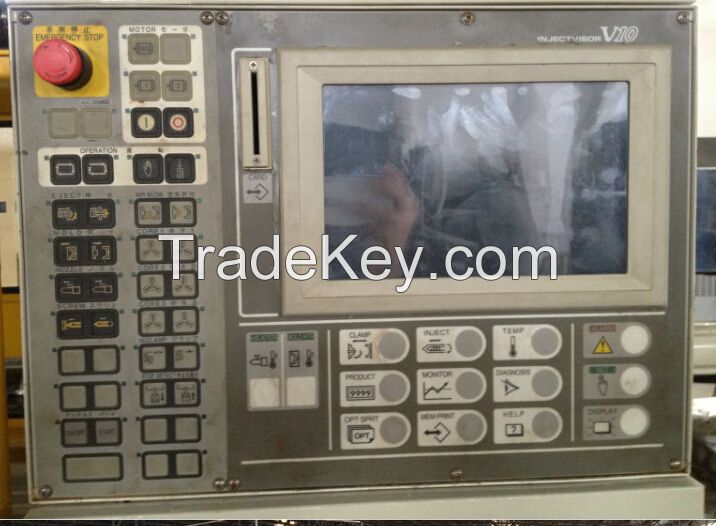 Repaired and Sell Toshiba S10 VL V10  V21 V30 V50 Operatior for injection molding machine  