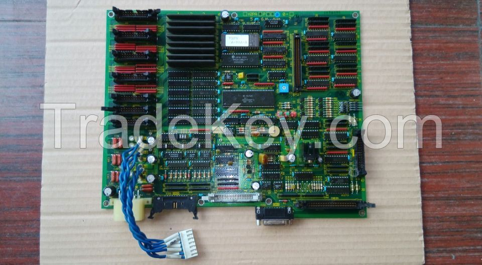 Repaired and Sell Toshiba injection molding machine  V10 V2GL V2GW V2CU V2IO Board