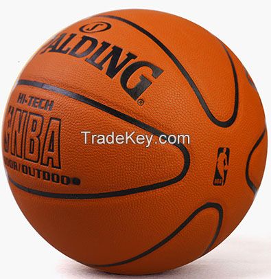 Outdoor wear special Spalding basketball