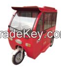 passenger electric tricycle, passenger usage trike