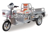 cargo electric tricycle, agricultural usage tricycle, passenger trike