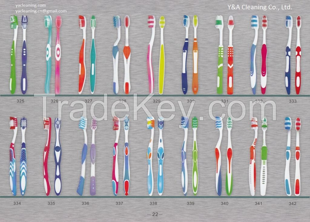 Toothbrushes