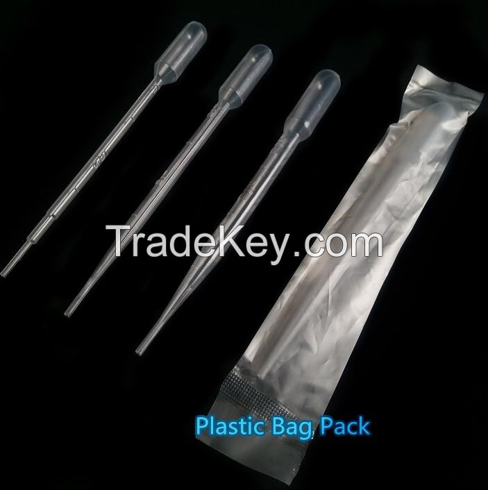 Plastic Pasteur Pipette