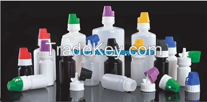 Plastic Dropper Bottle