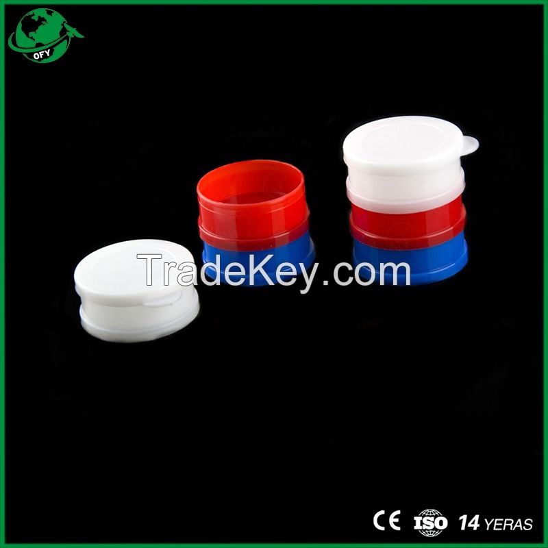 PP 13ml*3 Three Color Medical Cup