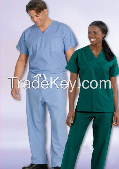 Work clothes, uniforms, medical clothes, apparel