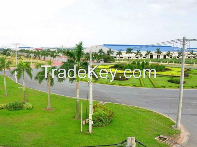 Industrial Land for sales inside Industrial Park (35,600 m2) (Long An)