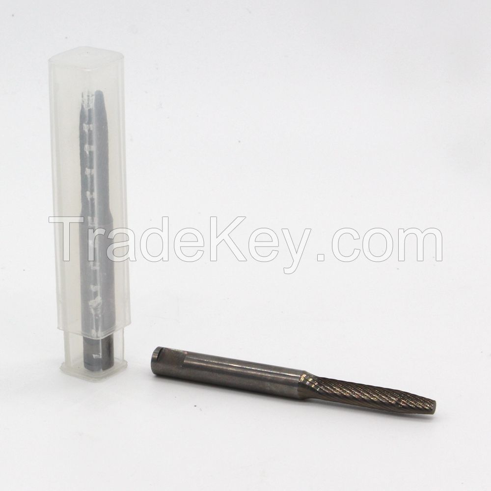 Abrasive Tools Carbide Drill Rotary Burrs
