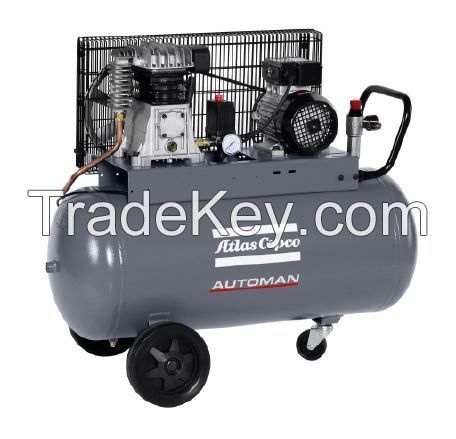 Reciprocating Air Compressors