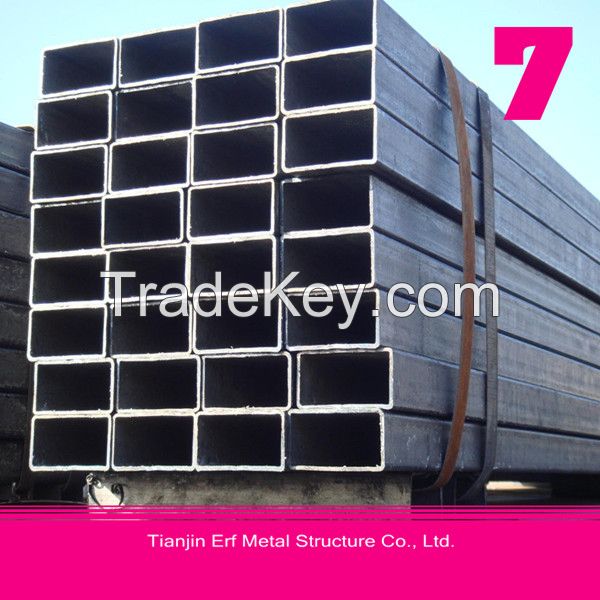 316 stainless steel seamless square pipe