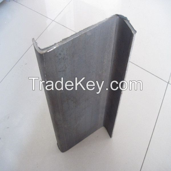 galvanized Z channel steel/structure Q235, Q195