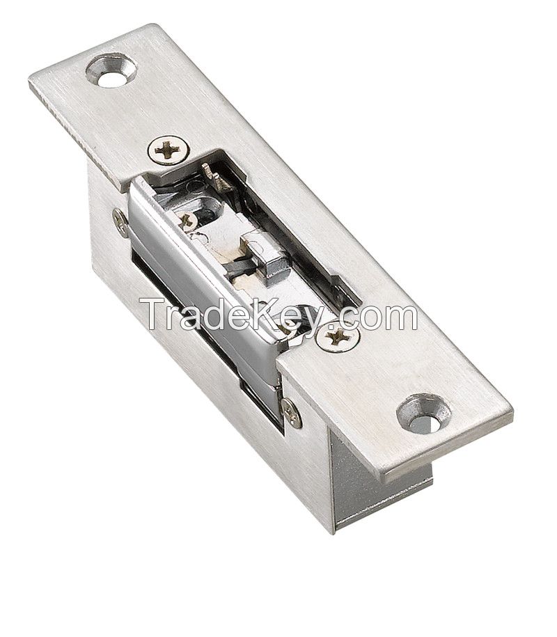 Electric Door strik lock for single door remote control elec