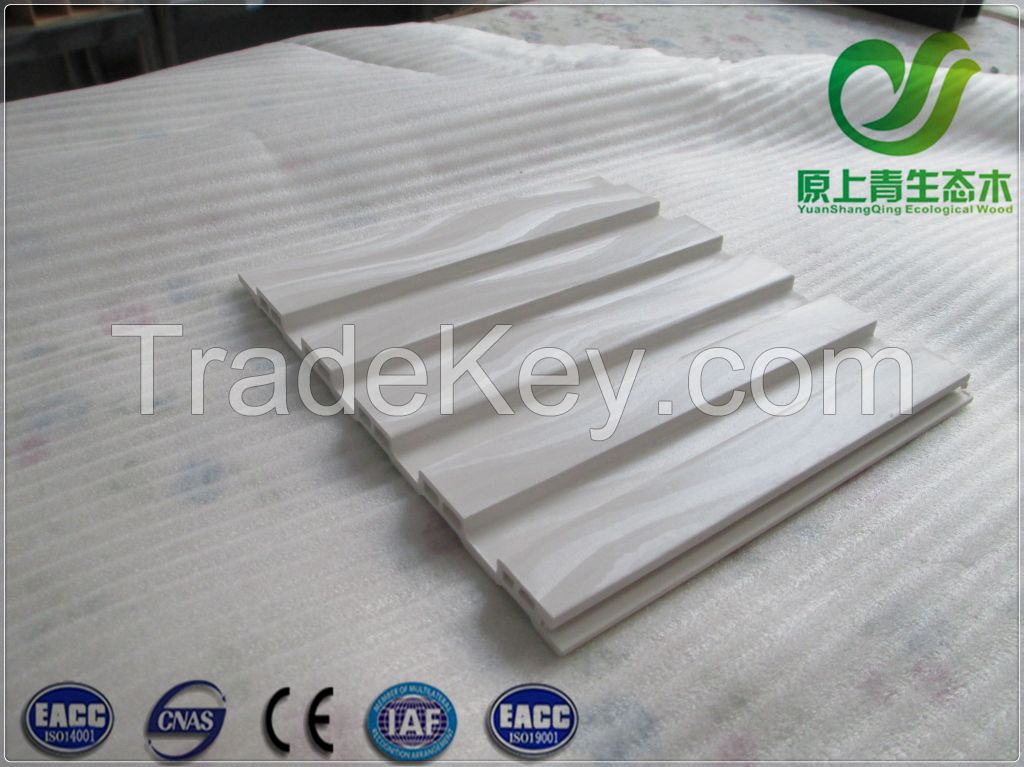 WPC pvc cladding vinyl wall panel wpc construction board