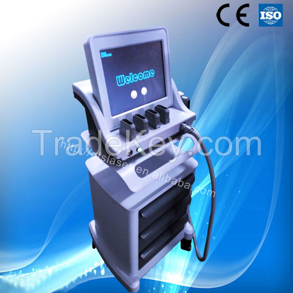 New HIFU Machine for Skin Rejuvenation/ Lifting/ weight Loosing