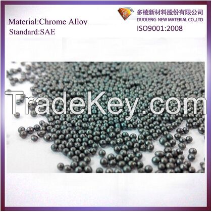 Sandblast Abrasive Steel Shot 