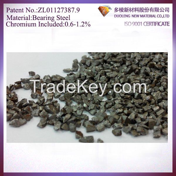 Metal Abrasive Steel Grit (SAE Standard)