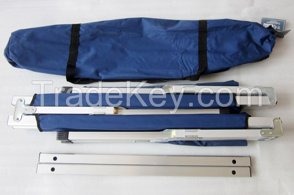 New Design and Hot sale Beach Leisure Folding camping cot XYB-002