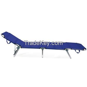 Folding and Portable beach sun lounger XYB-007